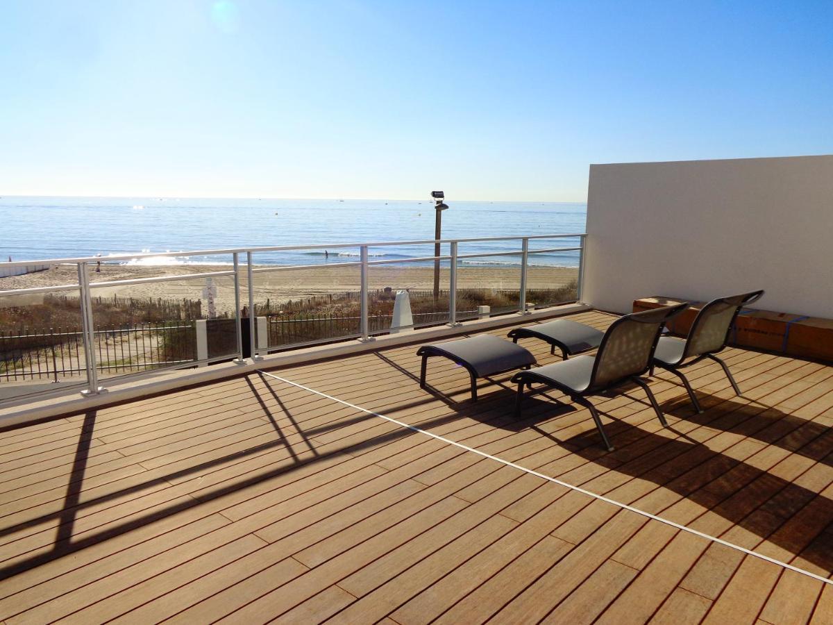Le Nautilia Residence De Luxe "Reservee Aux Couples" Agde Exterior foto