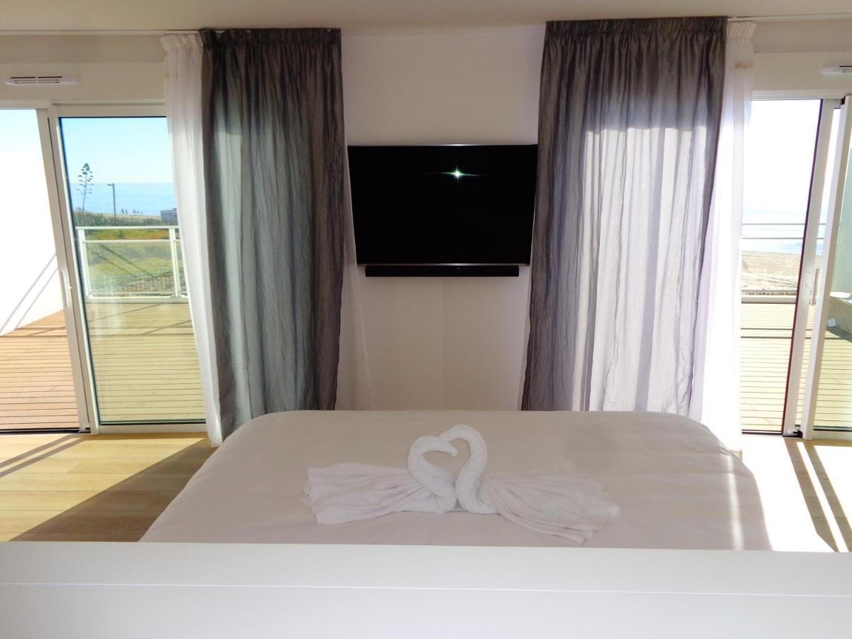 Le Nautilia Residence De Luxe "Reservee Aux Couples" Agde Exterior foto