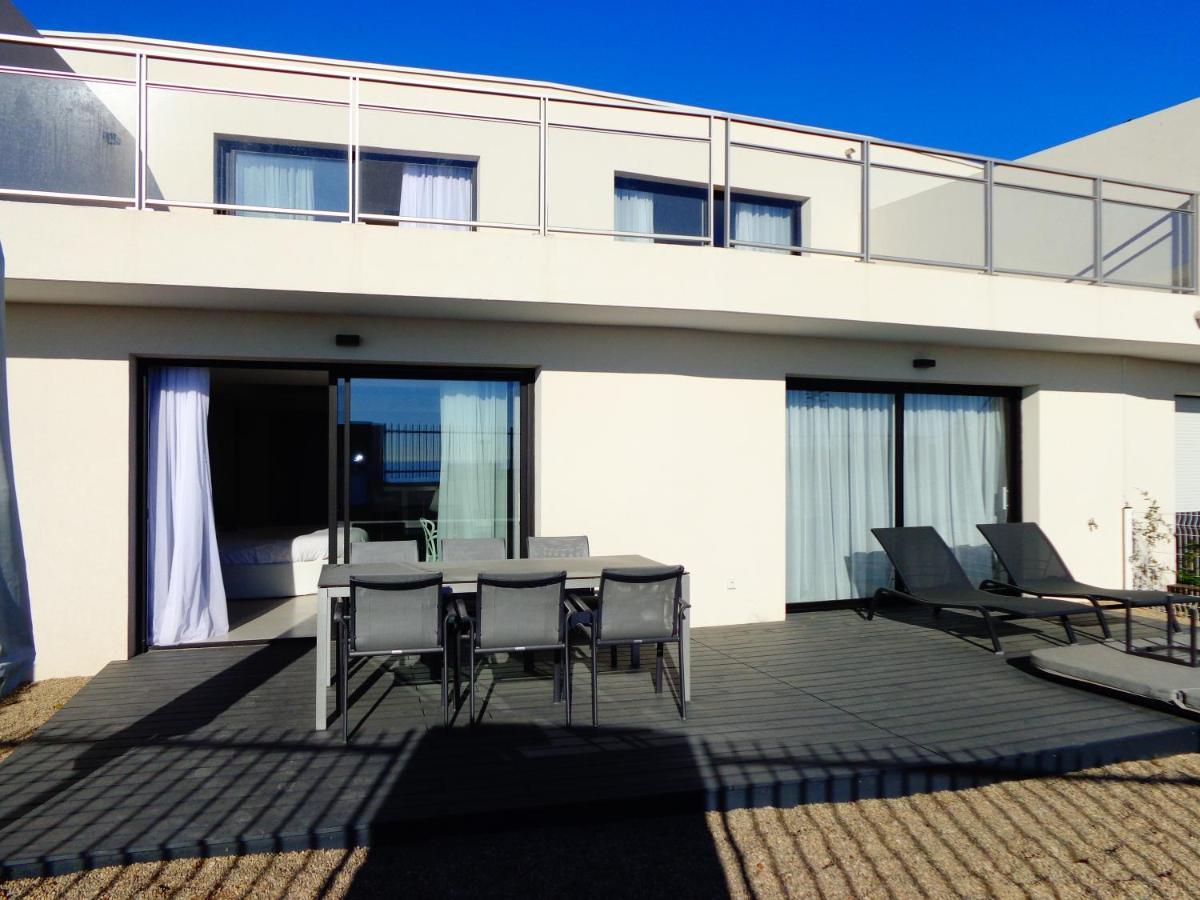 Le Nautilia Residence De Luxe "Reservee Aux Couples" Agde Exterior foto